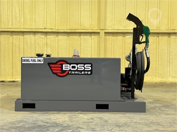 BOSS 200FUELSKID Used Other Truck / Trailer Components for sale