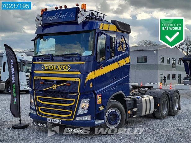 2020 VOLVO FH540 Used Tractor Other for sale