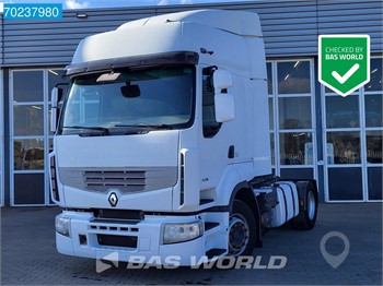2010 RENAULT PREMIUM 460 Used Tractor Other for sale