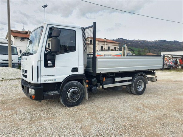 2011 IVECO EUROCARGO 100E22 Used Tipper Trucks for sale