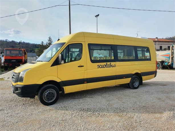 2016 VOLKSWAGEN CRAFTER Used Mini Bus for sale