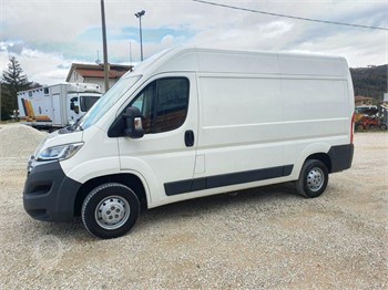 2017 CITROEN JUMPER Used Panel Vans for sale