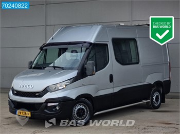 2016 IVECO DAILY 35S21 Used Luton Vans for sale