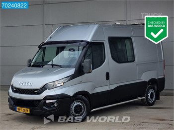 2016 IVECO DAILY 35S21 Gebraucht Lieferwagen zum verkauf