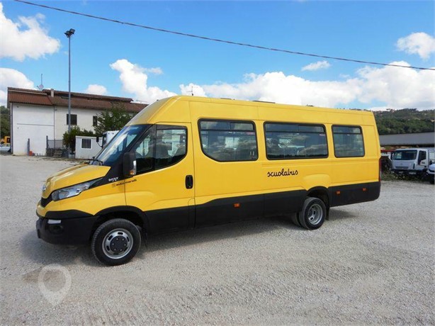2015 IVECO DAILY TOURYS Used Mini Bus for sale