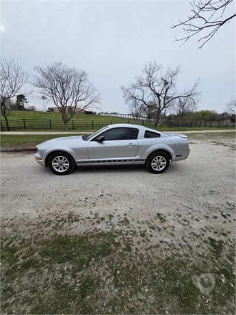 2008 FORD MUSTANG Used Coupes Cars for sale