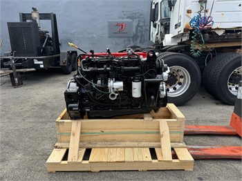 2011 CUMMINS ISB 5.9 Rebuilt Engine Truck / Trailer Components for sale