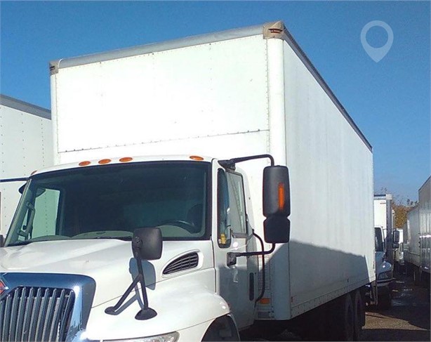 2012 VAN BODY 28FT BOX, 96IN DOOR Used Other Truck / Trailer Components for sale