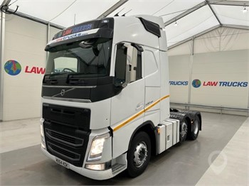 2014 VOLVO FH500 Used Tractor with Sleeper for sale