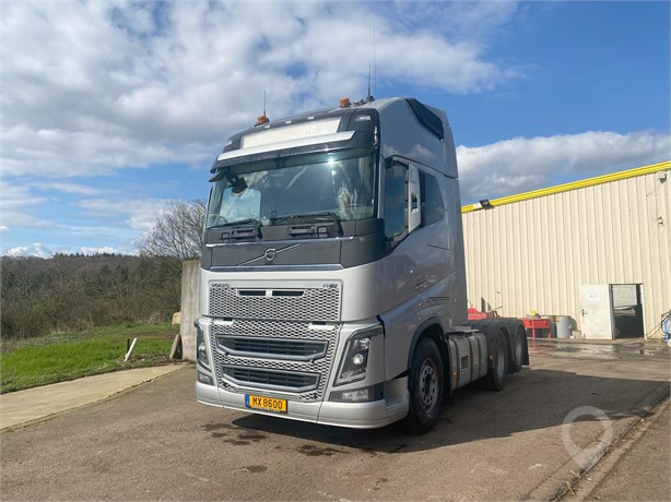 2015 VOLVO FH16.750 Used Tractor with Sleeper for sale