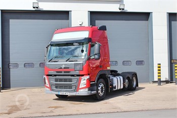 2019 VOLVO FM450 Used Tractor with Sleeper for sale