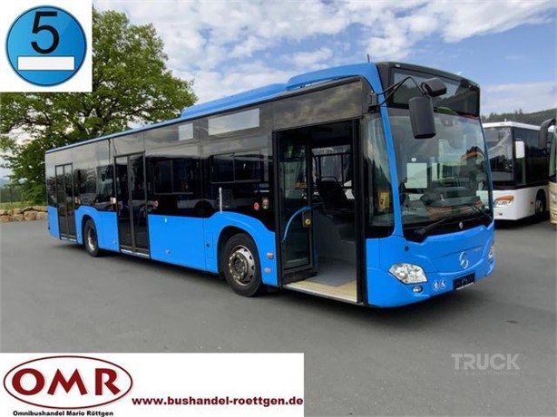 2013 MERCEDES-BENZ O530 Used Bus Busse zum verkauf