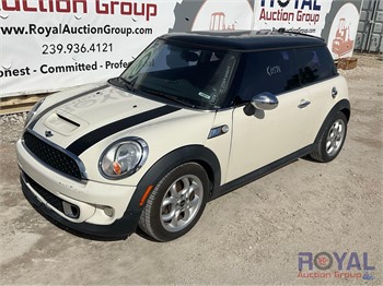 2011 MINI COOPER S Used Hatchbacks Cars upcoming auctions