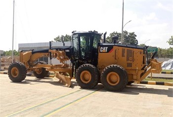2019 CATERPILLAR 14M3 Used Graders for sale