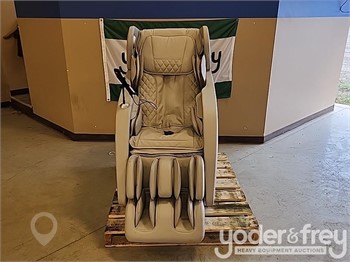 MASSAGE CHAIR (OSAKI) Used Other upcoming auctions