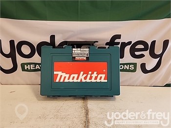 MAKITA  HR2641 1 "" AVT ROTARY HAMMER- 1 YR FACTOR Used Other upcoming auctions