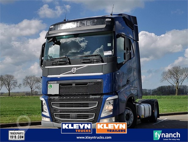 2019 VOLVO FH420 Used Tractor with Sleeper for sale