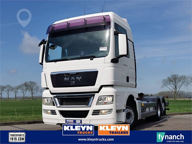 2010 MAN TGX 26.440 Used Other Trucks for sale