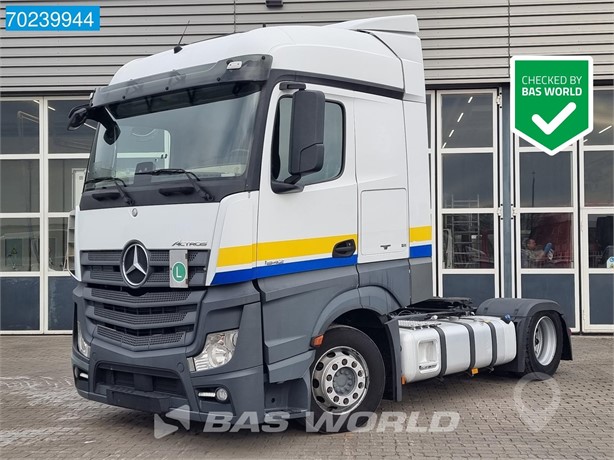 2016 MERCEDES-BENZ ACTROS 1842 Used Tractor Other for sale