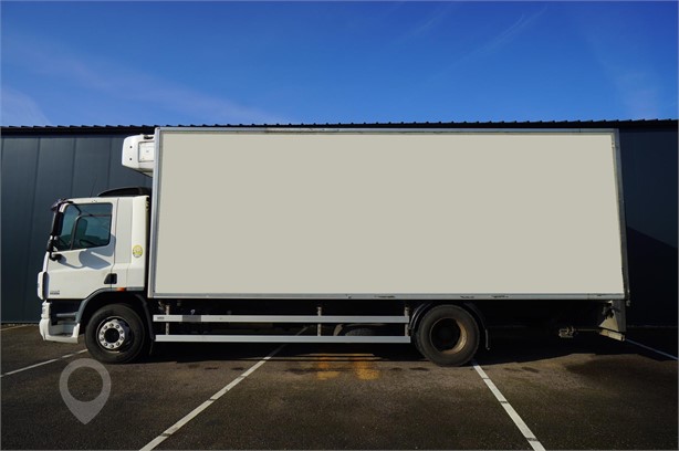 2010 DAF CF220 Used Refrigerated Trucks for sale