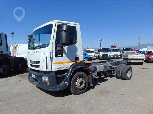 2013 IVECO EUROCARGO 160E28 Used Chassis Cab Trucks for sale