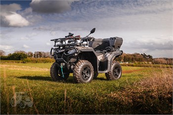 2024 CFMOTO CFORCE 520 EPS Used Recreation / Utility ATVs for sale