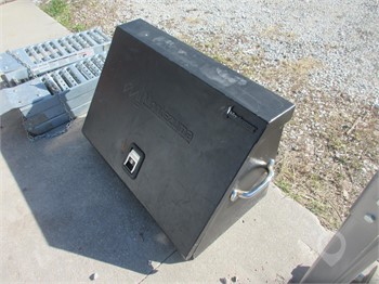 MONTEZUMA TRUCK TOOL BOX Used Tool Box Truck / Trailer Components auction results
