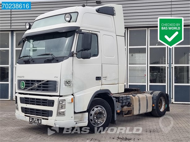 2007 VOLVO FH440 Used Tractor Other for sale