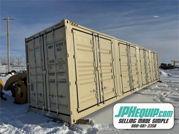 2023 DFIC DFC-40HCS Used Shipping Containers for sale