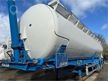 2013 FELDBINDER 60.3 M3 Used Other Tanker Trailers for sale