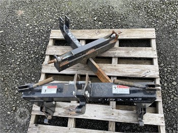 3PT RIPPER AND QUICK ATTATCH CONNECTOR Used Other Shop / Warehouse upcoming auctions