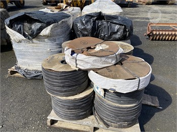 IRRIGATION DRIP TAPE AND LAY FLAT HOSE New Hoses Shop / Warehouse upcoming auctions