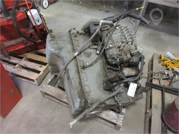 CUMMINS 359 5.9 LITER 190HP Used Engine Truck / Trailer Components auction results