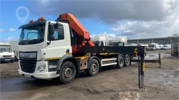 2016 DAF CF440 Used Other Trucks for sale