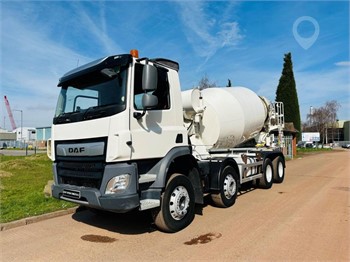 2020 DAF CF450 Used Concrete Trucks for sale