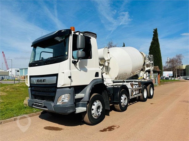 2020 DAF CF450 Used Other Trucks for sale