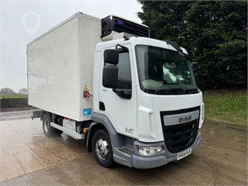 2015 DAF LF150 Used Chassis Cab Trucks for sale