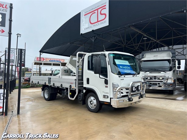 2022 ISUZU NNR45-150 Used Tray Trucks for sale