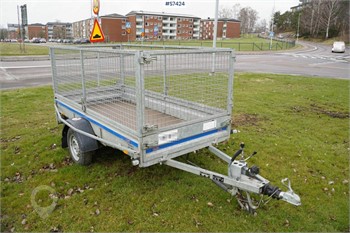 2020 BRENDERUP Used Other Trailers for sale