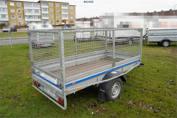 2020 BRENDERUP Used Other Trailers for sale