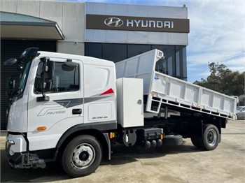 2023 HYUNDAI PAVISE D115 New Tipper Trucks for sale