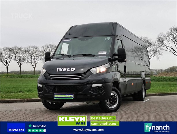 2019 IVECO DAILY 50C18 Used Lieferwagen zum verkauf