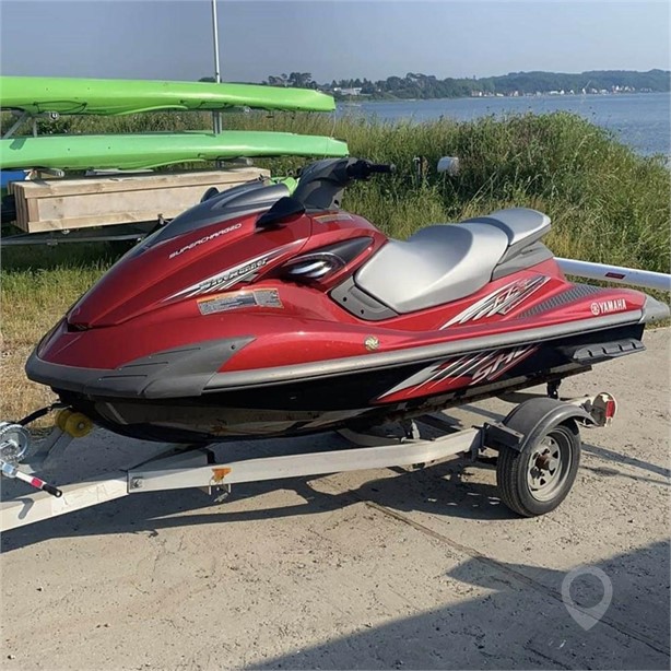 2009 YAMAHA FZS Used PWC and Jet Boats for sale