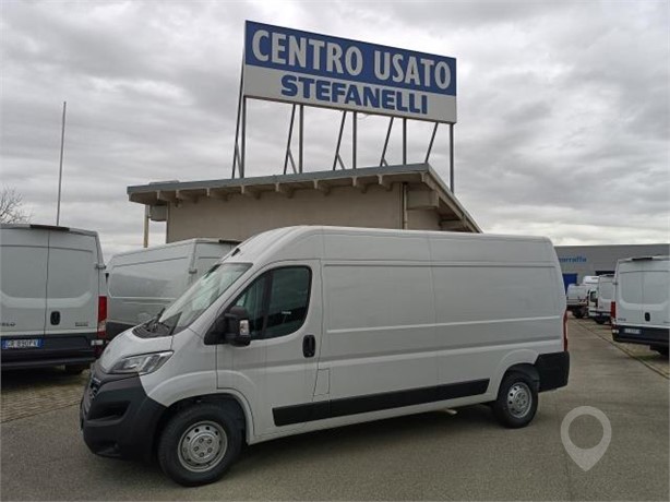 2023 OPEL MOVANO Used Panel Vans for sale