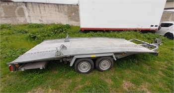 2007 ELLEBI 2080 Used Other Trailers for sale