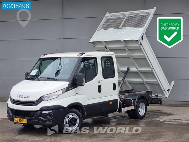 2018 IVECO DAILY 35C12 Used Tipper Vans for sale