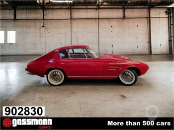 1965 FIAT GHIA 1500 GT COUPE GHIA 1500 GT COUPE Used Coupes Cars for sale