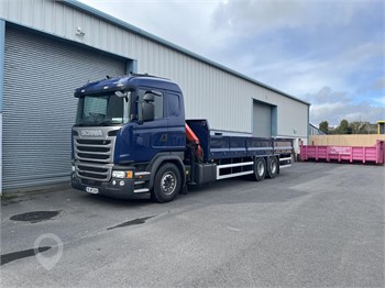 2016 SCANIA G360 Used Tractor with Sleeper for sale