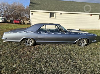 1963 BUICK 4747 RIVIERA Used Other upcoming auctions