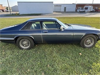 1989 JAGUAR XJS Used Other upcoming auctions